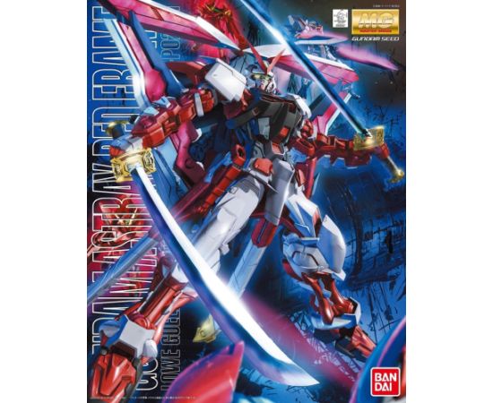 Bandai MG 1/100 GUNDAM ASTRAY RED FRAME REVISE