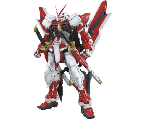 Bandai MG 1/100 GUNDAM ASTRAY RED FRAME REVISE