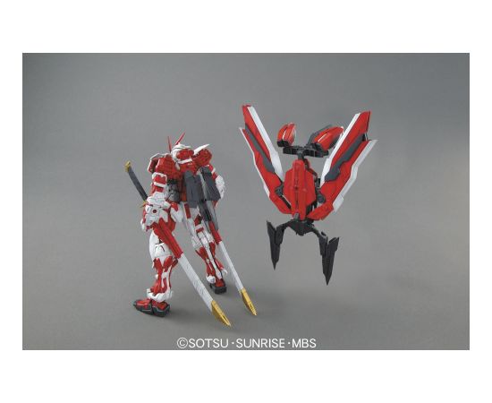 Bandai MG 1/100 GUNDAM ASTRAY RED FRAME REVISE