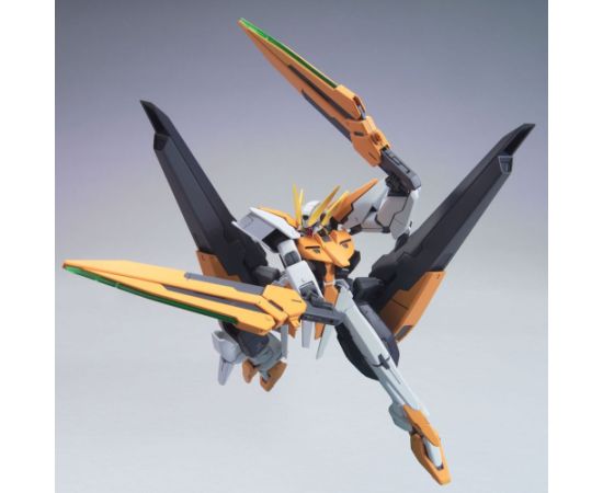 Bandai HG 1/144 GN-011 GUNDAM HARUTE collectible figurine