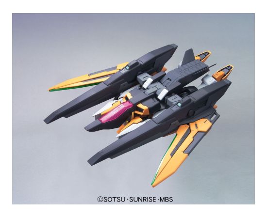 Bandai HG 1/144 GN-011 GUNDAM HARUTE collectible figurine