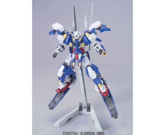 Bandai HG 1/144 GUNDAM AVALANCHE EXIA BL