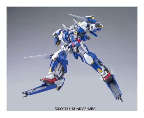 Bandai HG 1/144 GUNDAM AVALANCHE EXIA BL