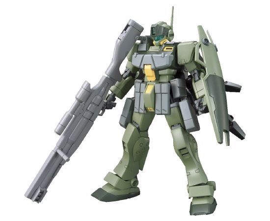 Figurka kolekcjonerska BANDAI HGBF 1/144 GM SNIPER K9