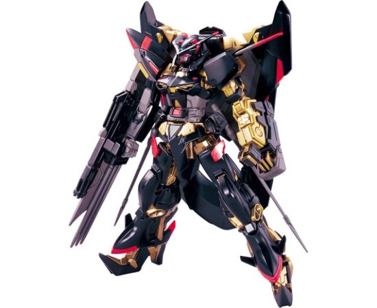 Bandai HG 1/144 GUNDAM ASTRAY GOLD FRAME AMATSUMINA collectible figurine