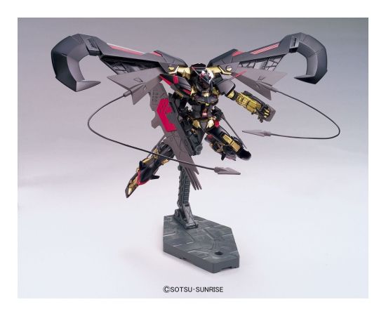 Bandai HG 1/144 GUNDAM ASTRAY GOLD FRAME AMATSUMINA collectible figurine