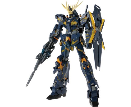 Bandai MG 1/100 UNICORN GUNDAM 02 BANSHEE VER.KA