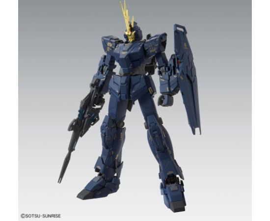 Bandai MG 1/100 UNICORN GUNDAM 02 BANSHEE VER.KA