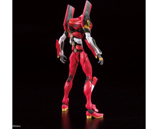 Bandai RG EVANGELION MODEL-02