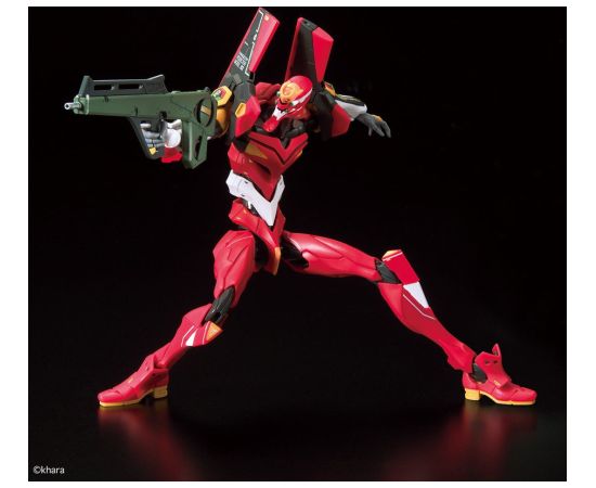 Bandai RG EVANGELION MODEL-02