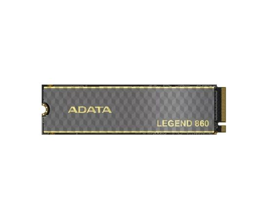 Adata Dysk SSD LEGEND 860 2TB PCIe 4x4 6000/5000 MB/s M.2