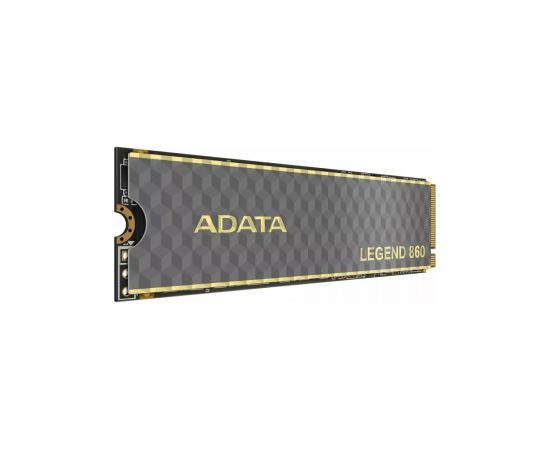 Adata Dysk SSD LEGEND 860 2TB PCIe 4x4 6000/5000 MB/s M.2