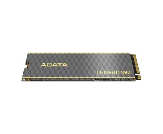 Adata Dysk SSD LEGEND 860 2TB PCIe 4x4 6000/5000 MB/s M.2