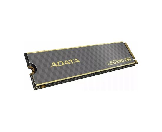 Adata Dysk SSD LEGEND 860 2TB PCIe 4x4 6000/5000 MB/s M.2