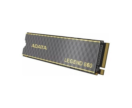 Adata Dysk SSD LEGEND 860 2TB PCIe 4x4 6000/5000 MB/s M.2