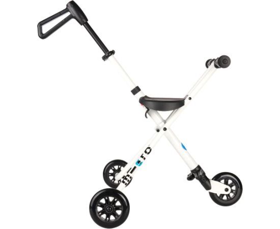 Micro Rowerowózek Trike White