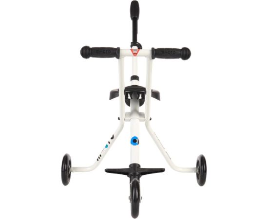 Micro Rowerowózek Trike White