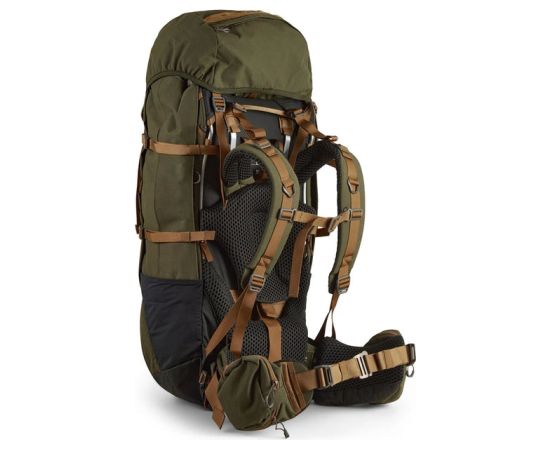 Lundhags mugursoma Saruk Pro 90 L Regular Long Forest Green