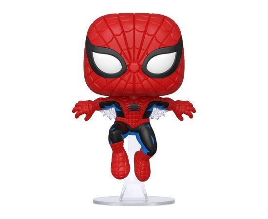 FUNKO POP! Vinila figūriņa: Marvel 80. gadadiena - Pirmā Zirnekļcilvēka parādīšanās, 9,5 cm