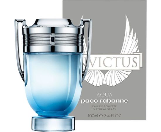 Paco Rabanne Invictus Aqua EDT 100 ml