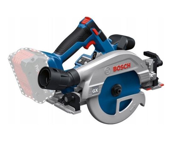 Pilarka tarczowa Bosch Cordless circular saw BOSCH GKS 18V-57-2 GX