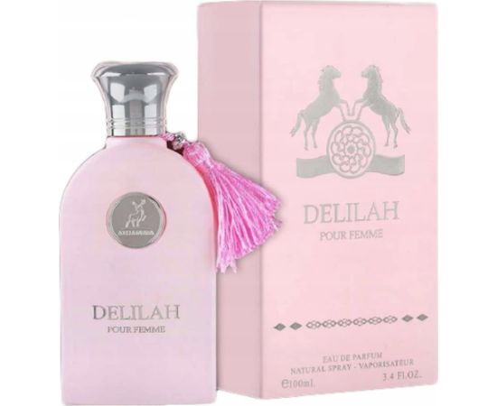 Maison Alhambra Maison Alhambra Delilah Pour Femme EDP W 100 ml