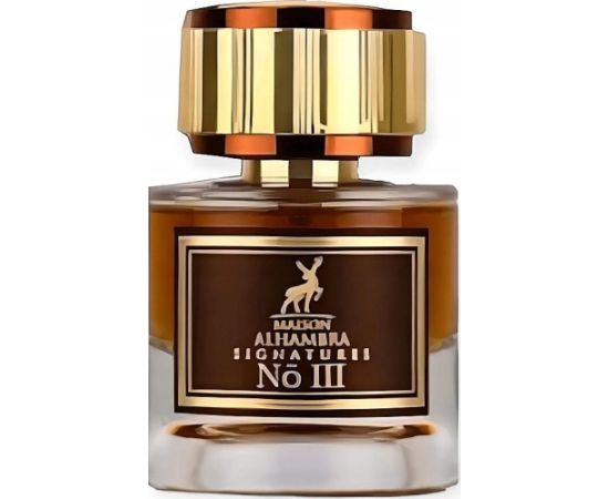 Maison Alhambra Perfumy Unisex Maison Alhambra Signatures No. III EDP 50 ml