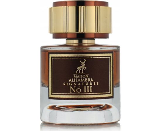 Maison Alhambra Perfumy Unisex Maison Alhambra Signatures No. III EDP 50 ml