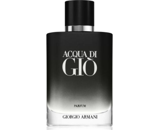 Giorgio Armani Giorgio Armani Acqua Di Gio Parfum 100ml. Refillable Spray