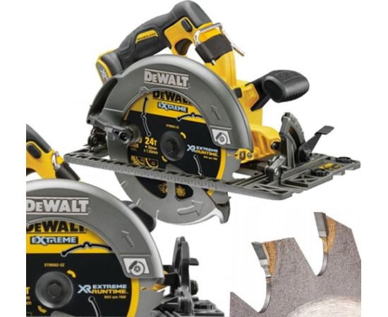 Pilarka tarczowa Dewalt DCS579N-XJ Pilarka Tarczowa Akumulatorowa DeWalt