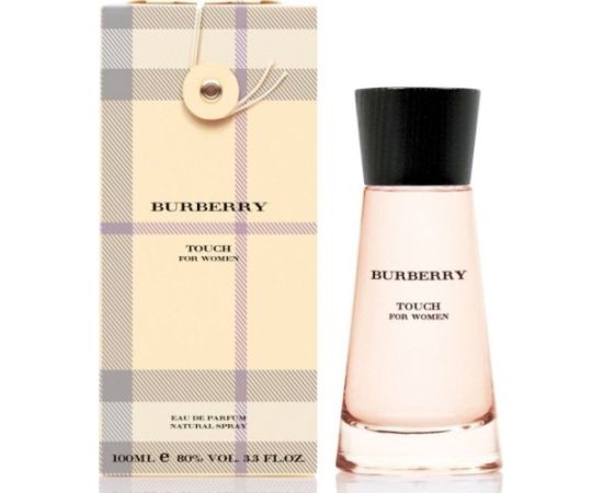 Burberry Burberry Touch For Women EDP 100ml, pojemność : 100ml