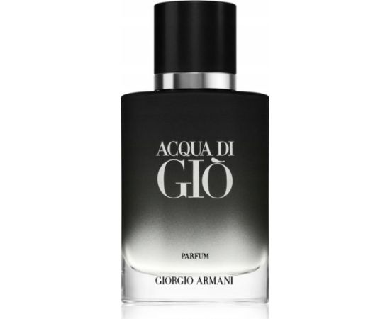 Giorgio Armani ARMANI ACQUA DI GIO PARFUM (M) EDP/S 30ML REFILLABLE