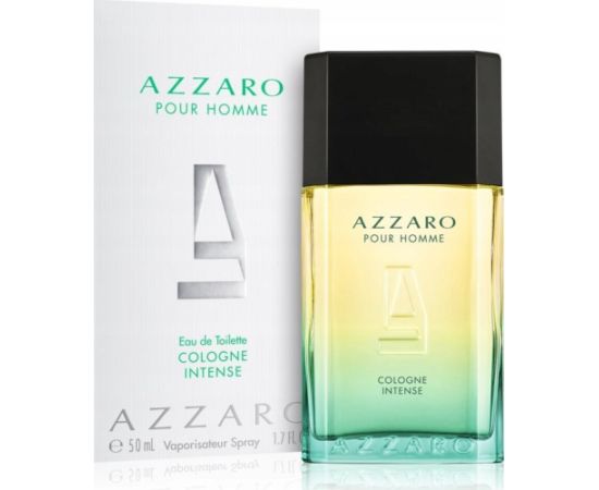 Azzaro AZZARO POUR HOMME COLOGNE INTENSE (M) EDT/S 50ML