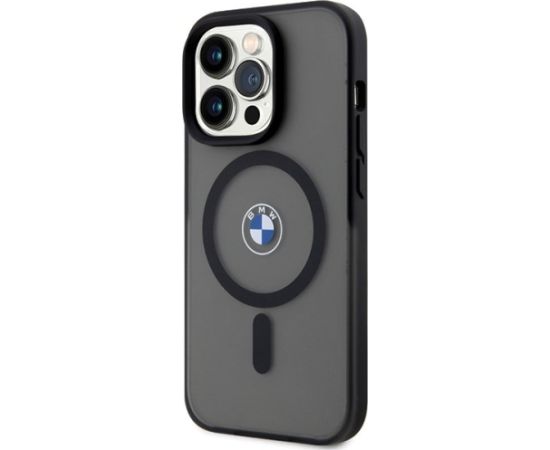 BMW BMHMP15XDSLK Чехол для Apple iPhone 15 Pro Max