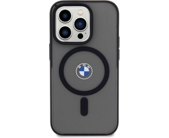 BMW BMHMP15XDSLK Чехол для Apple iPhone 15 Pro Max