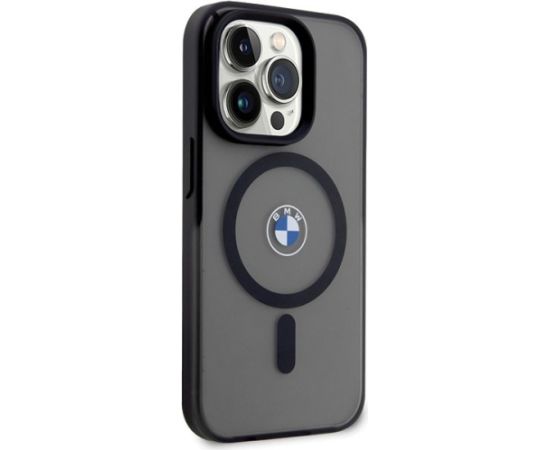 BMW BMHMP15XDSLK Чехол для Apple iPhone 15 Pro Max