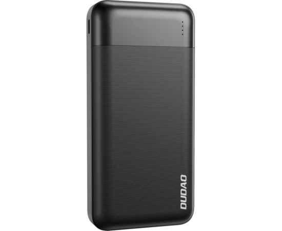 Dudao K18Pro 20000mAh Power Bank USB-A / USB-C / Micro USB Черный