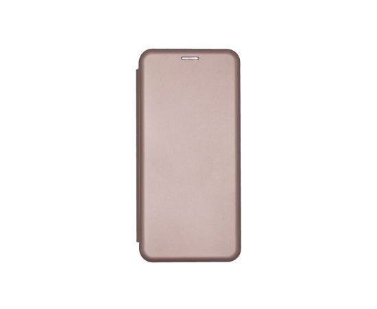 Evelatus Samsung  Galaxy A21s Book Case Rose Gold