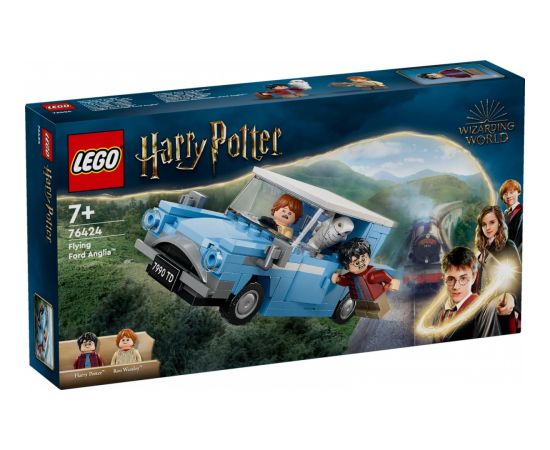 LEGO Harry Potter 76424 Flying Ford Anglia