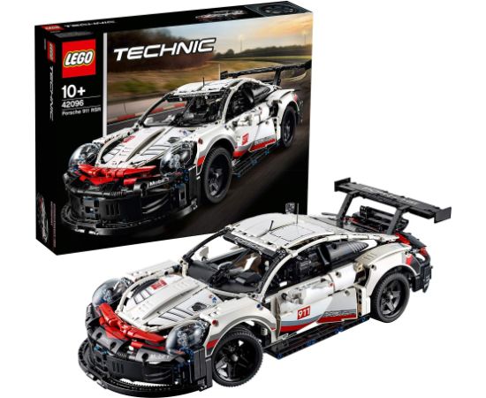 LEGO Technic 42096 Porsche 911 RSR