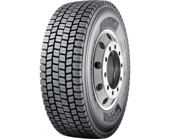 315/80R22.5 Giti GDR655+ 156/150L (154/150M) M+S 3PMSF Drive REGIONAL DCB74