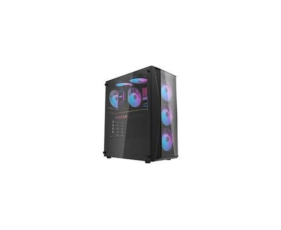 MDD Core i5-12400F 16GB 2TB SSD 1TB HDD RTX 4060 NoOS