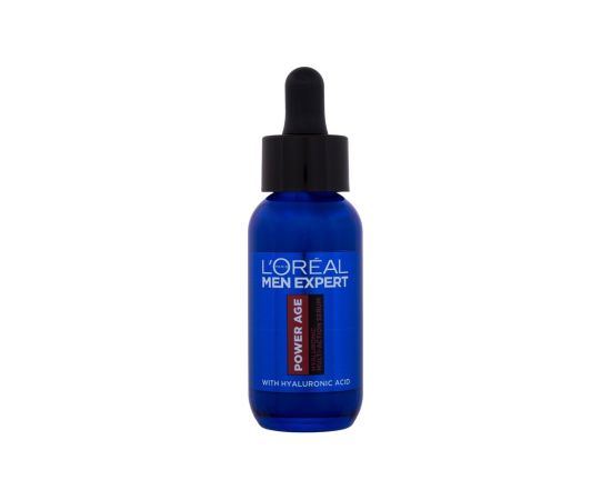 L'oreal Men Expert / Power Age Hyaluronic Multi-Action Serum 30ml