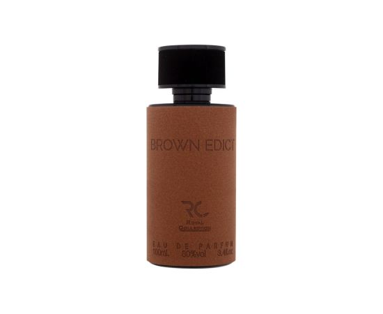 Royal Collection Brown Edict 100ml