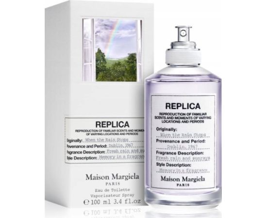 MAISON MARGIELA Replica When The Rain Stops EDT spray 100ml