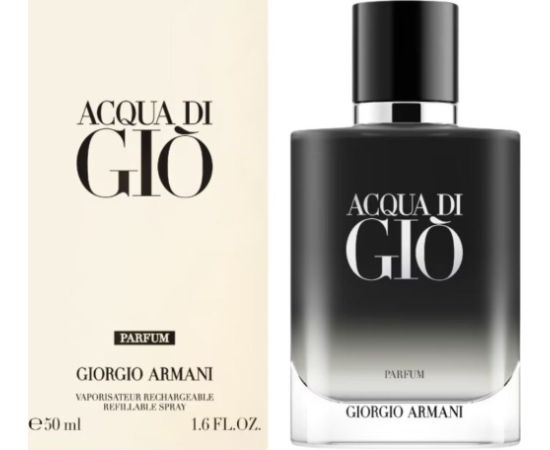 Giorgio Armani Giorgio Armani Acqua Di Gio Parfum 50ml. Refillable Spray