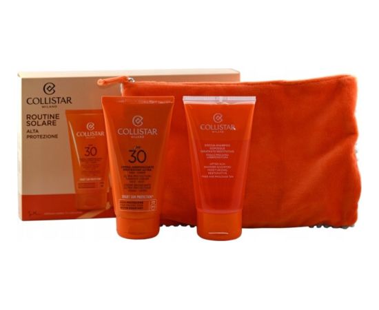 Collistar COLLISTAR SET (SUN 2024  CREAM SPF 30 + SHOWER 150ML+  POUCH)