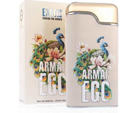 Armaf Armaf, Ego Exotic, Eau De Parfum, For Women, 100 ml For Women