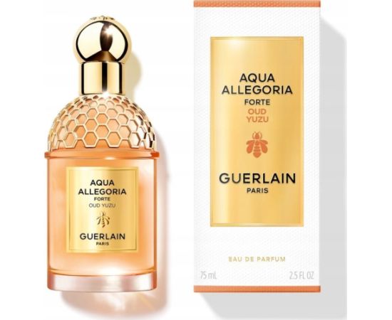 Guerlain GUERLAIN AQUA ALLEGORIA FORTE OUD YUZU (W) EDP/S 75ML