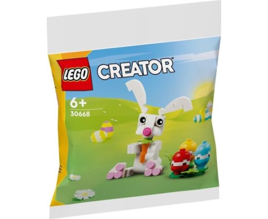 LEGO LEGO Creator 30668 Zajączek wielkanocny z kolorowymi pisankami